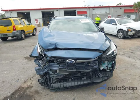 2024 Subaru Crosstrek Premium from USA, damaged, VIN JF2GUADC1RH317251